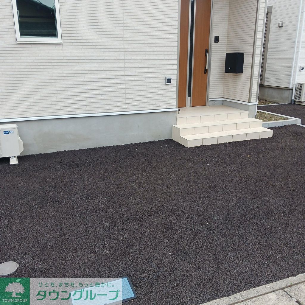 駐車場　設備