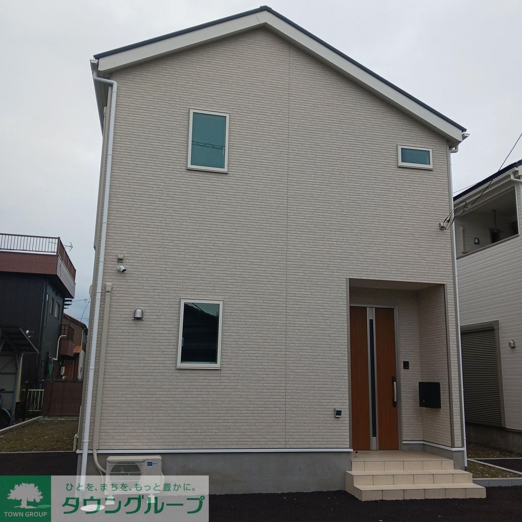 エントランス　設備