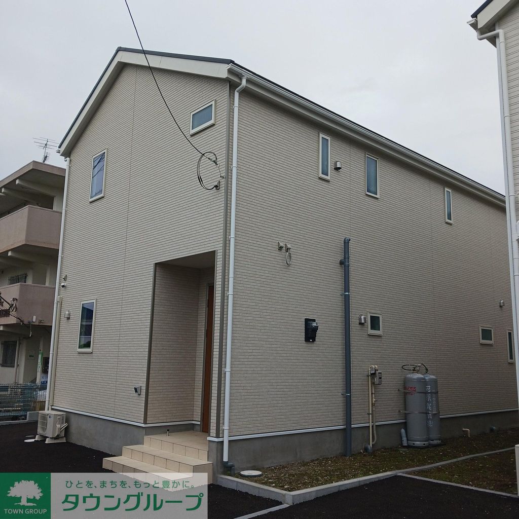 建物外観　共有部分