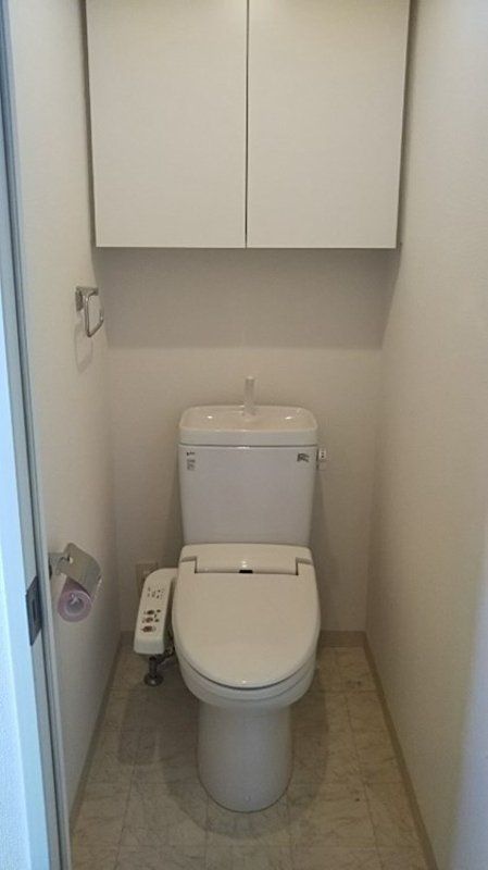 トイレ　物件画像