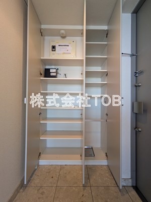 その他　シューズボックス