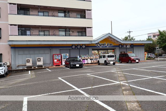 ドラックストア　ドラッグストア マツモトキヨシ 笠舞店（ドラッグストア）まで488m