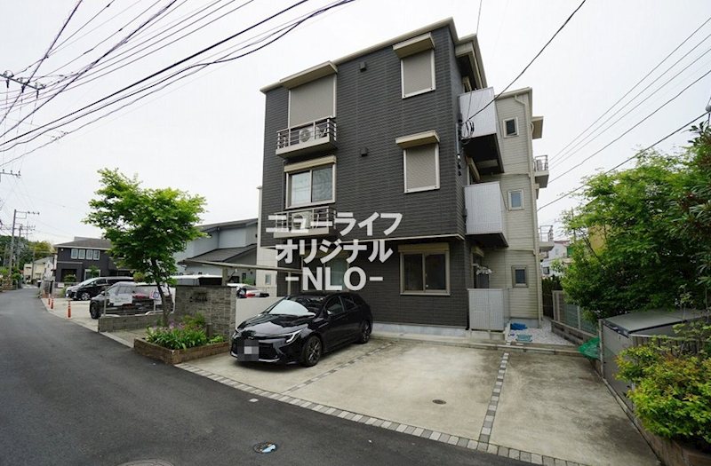 建物外観　☆積水ハウスの賃貸住宅シャーメゾン☆