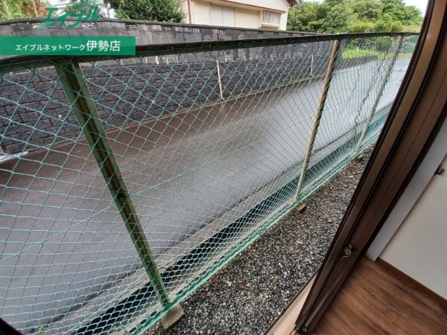 バルコニー　別部屋画像参考