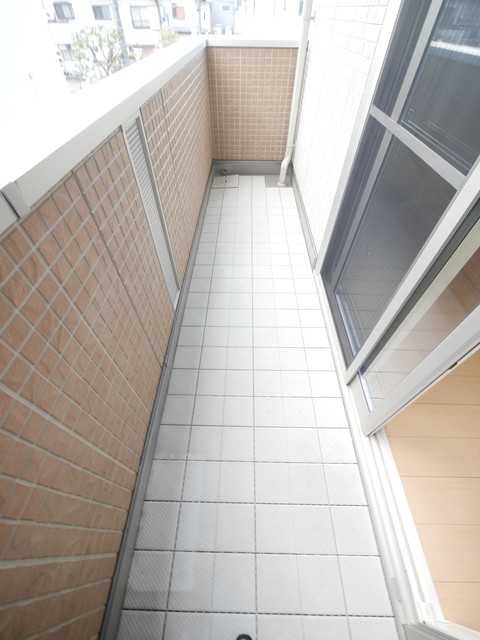 バルコニー　★バルコニーの写真です★