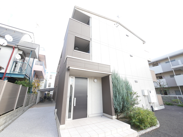 建物外観　★お部屋探しは（０４６－２３６－３９３９）住まナビＮＥＸＴ★