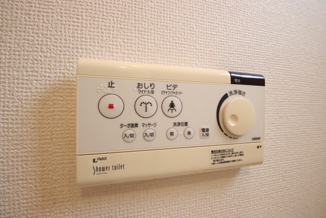 その他設備　※別室の参考写真の為、現況優先です。