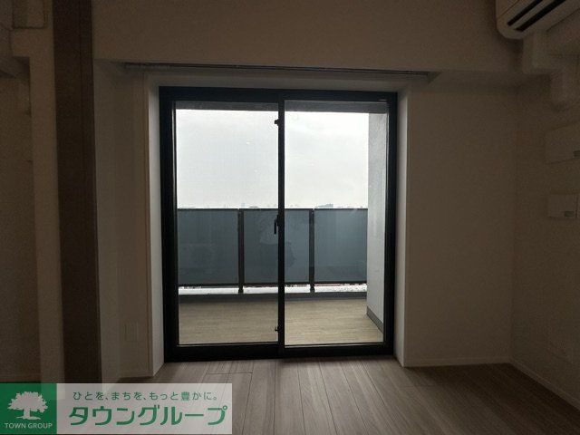 バルコニー　お部屋探しはタウンハウジングへ♪