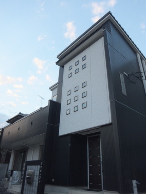 建物外観　外観です！