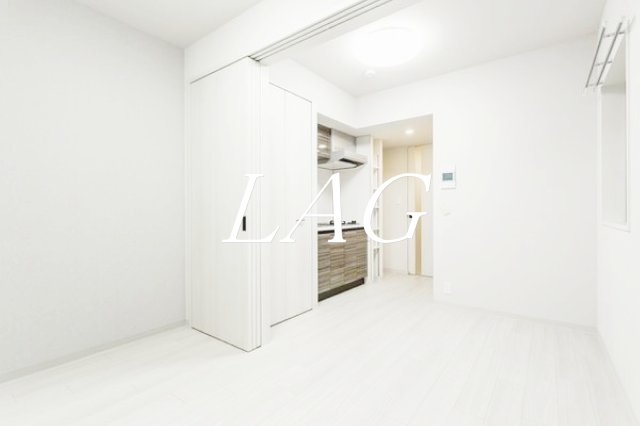 居室・リビング　洋室のお部屋です。
