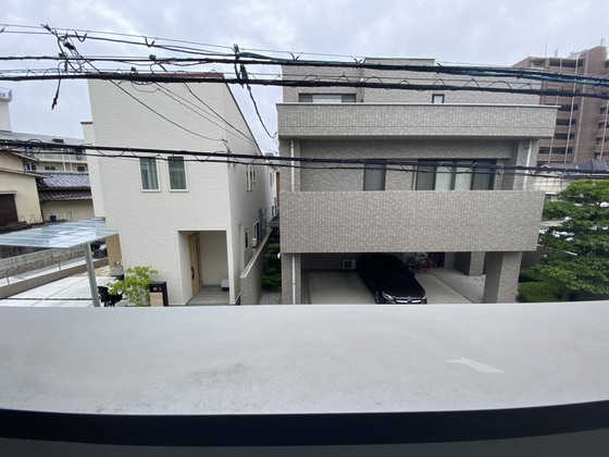 眺望　※別号室の写真です。