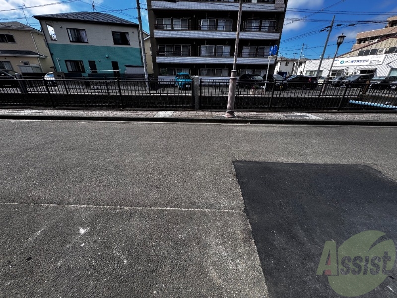 駐車場　駐車場その他