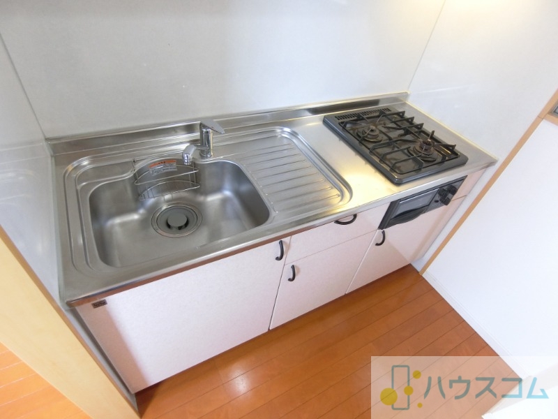 キッチン　システムキッチン