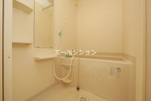 バス・シャワールーム　プレサンス難波ヴィータ