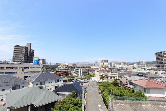 眺望　※別部屋の写真です