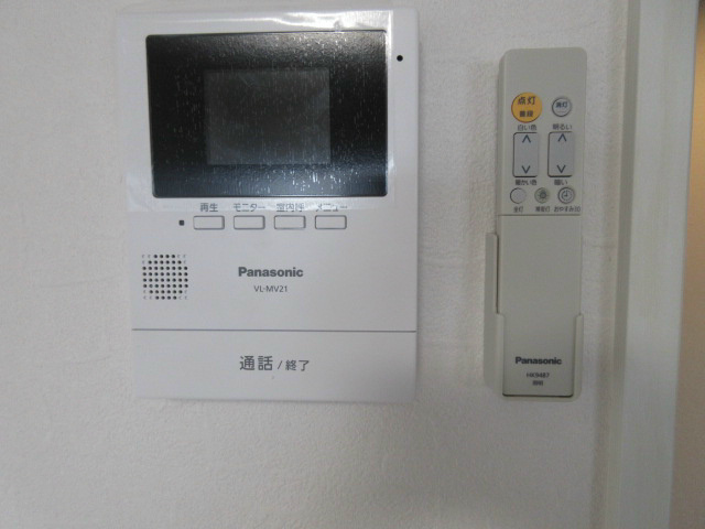 セキュリティ　※他部屋参照・現況優先