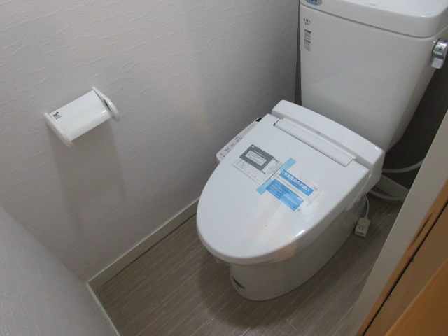 トイレ　※他部屋参照・現況優先