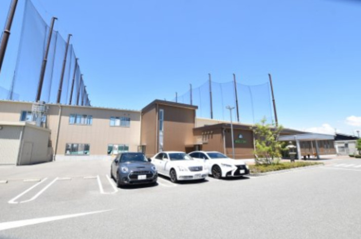 その他　浜寺ロングゴルフ（その他）まで306m