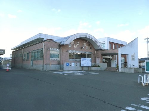 役所　福島市東部支所（役所）まで478m
