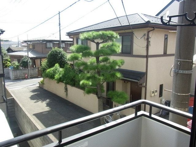 眺望　NULL