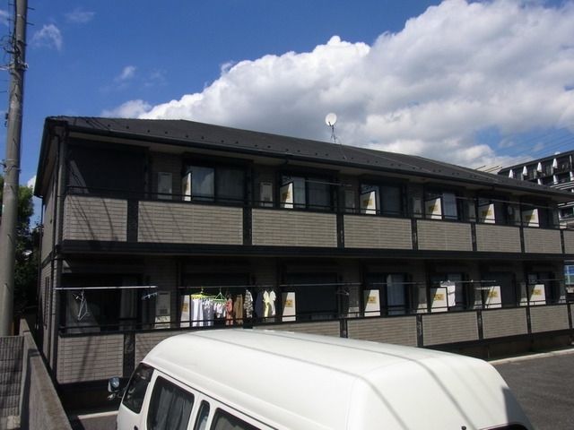 建物外観　NULL