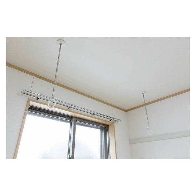 その他設備　室内物干機　※イメージ