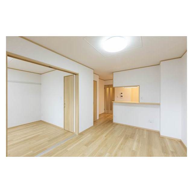 居室・リビング　※イメージ・間取り反転あり