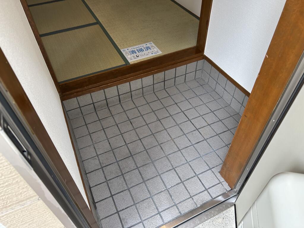 玄関