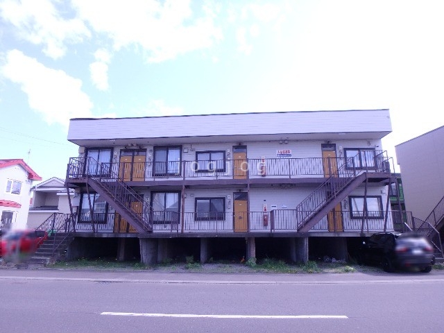 建物外観　建物外観