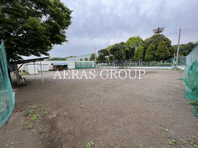 公園　九沢中央こども広場（公園）まで738m