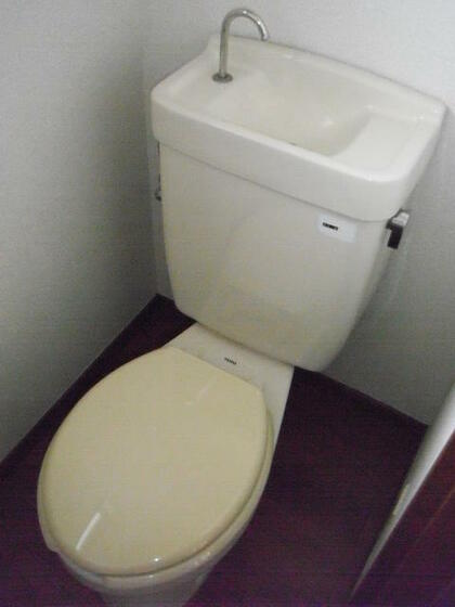 サニーハイツのトイレ写真
