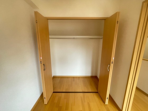 収納　※別部屋の写真です