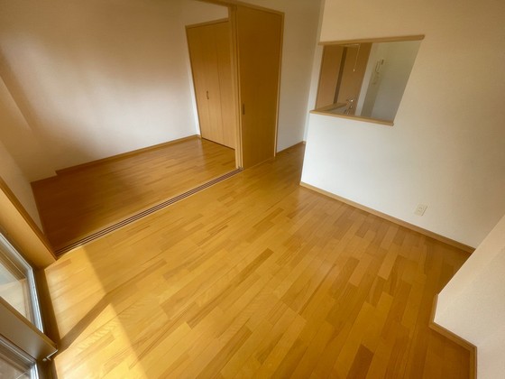 居室・リビング　※別部屋の写真です