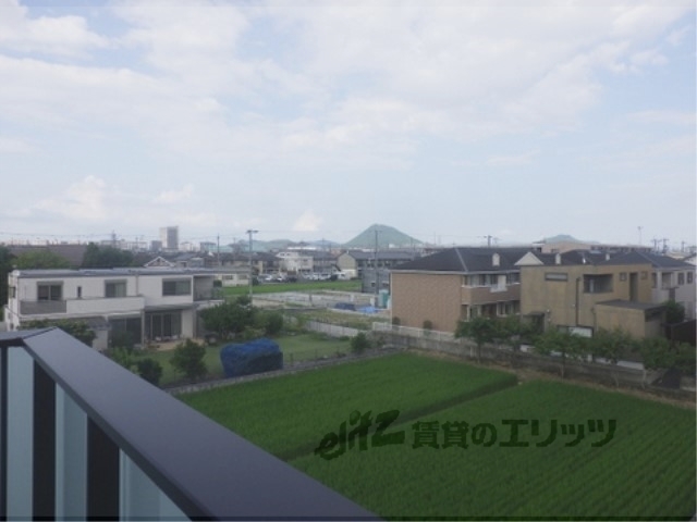 眺望