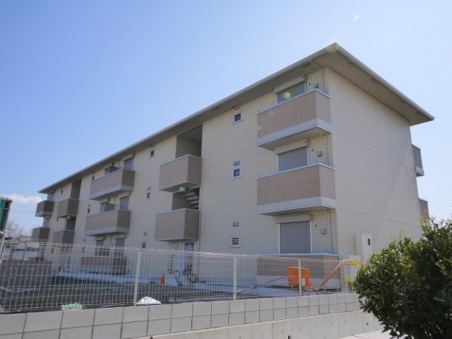 建物外観　キレイな外観です。