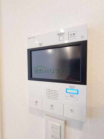 セキュリティ　フレンシア高円寺北