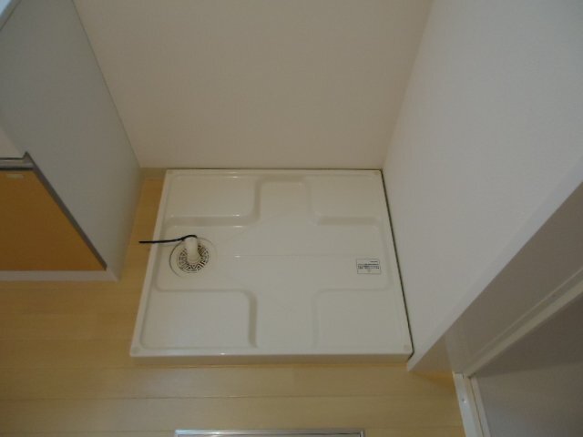 その他部屋・スペース　洗濯機置き場
