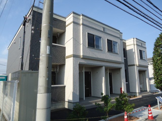 建物外観　外観写真（昼）