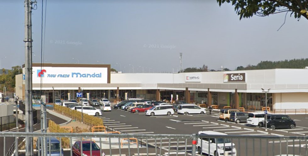 スーパー　万代堺大庭寺店（スーパー）まで922m