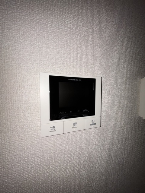 セキュリティ　別部屋参考写真です