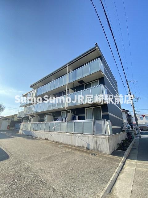 建物外観　建物外観を気になさる方へ、見た目の良い物件です