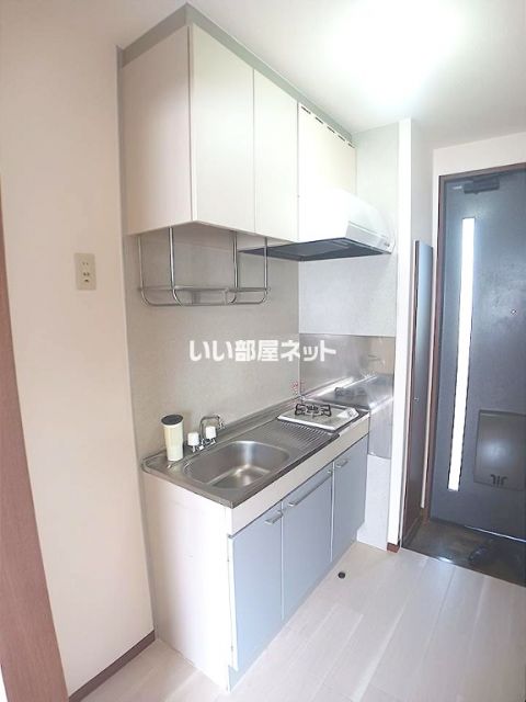 メゾンド・ヴェールFのキッチン写真