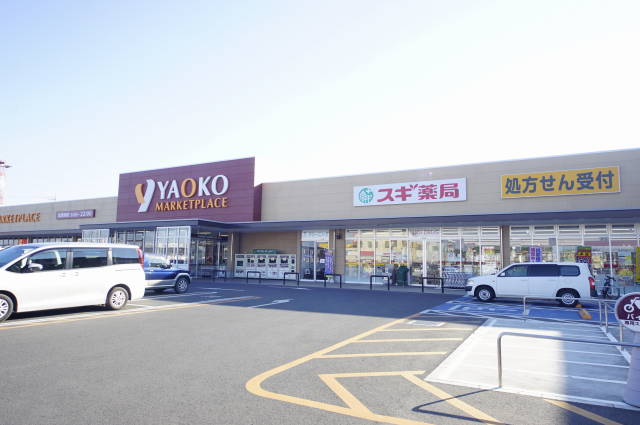 ドラックストア　スギ薬局古河大堤店（ドラッグストア）まで1133m
