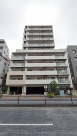 ラ・コスタ新宿余丁町の外観写真