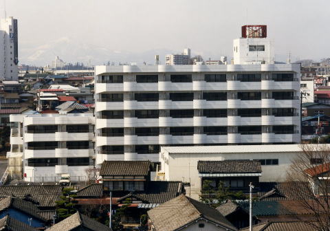 セキュリティ　★宮城野原駅徒歩５分・３ＤＫ都市ガス対応・バス追焚で経済的♪