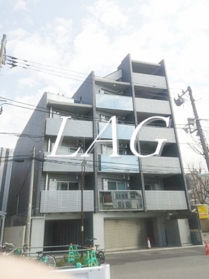 建物外観　外観です。