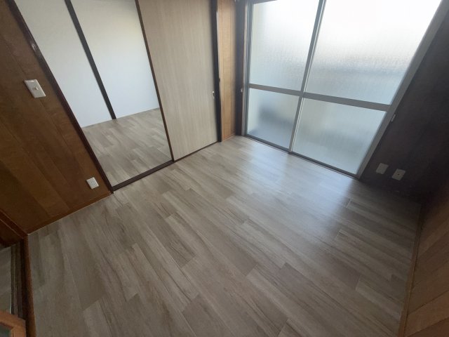 マンションまるかの居間写真