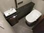 トイレ　コンパクトで使いやすいトイレです