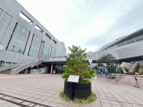 役所　町田市立総合体育館（役所）まで7315m