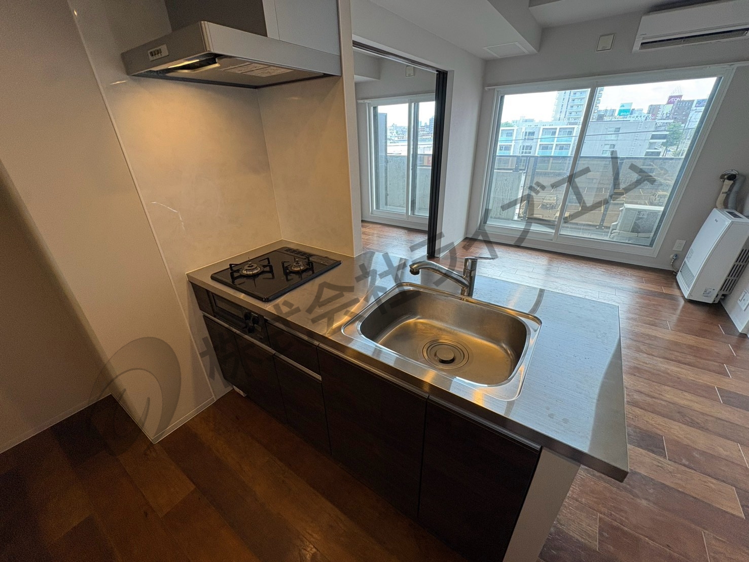 S-RESIDENCE西町のキッチン写真